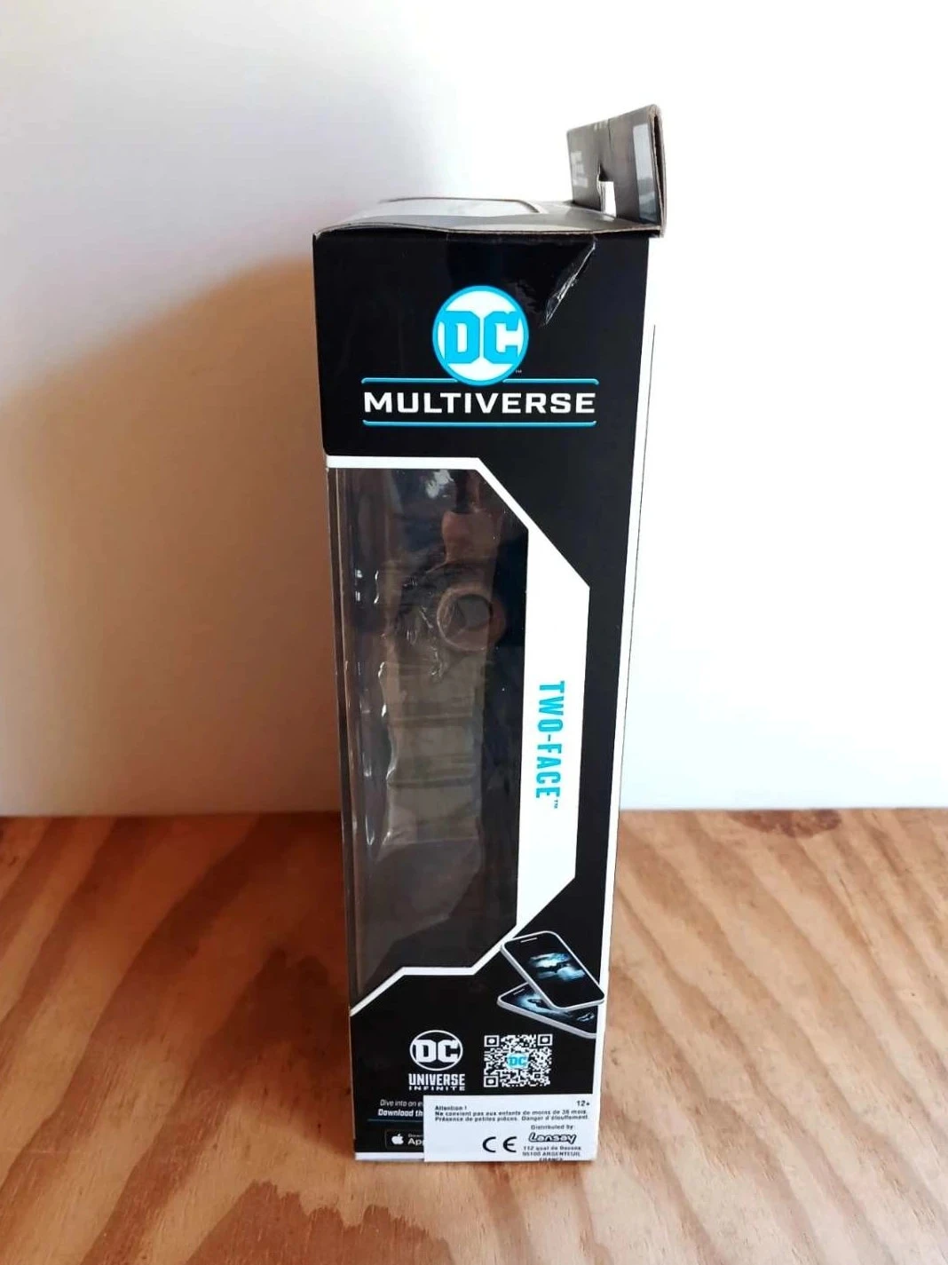 Figuur DC Multiverse Two Faces Build A Figure The Dark Knight Trilogy McFarlane Toys – photo 5